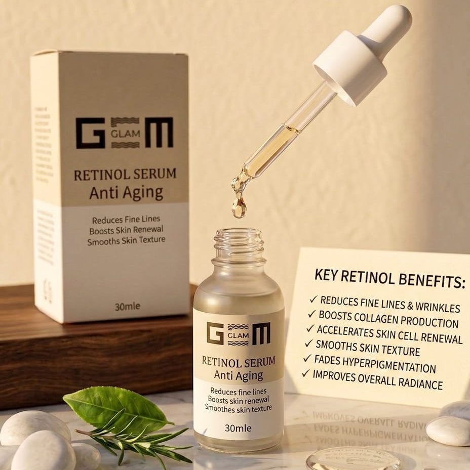 Retinol Anti Aging Serum