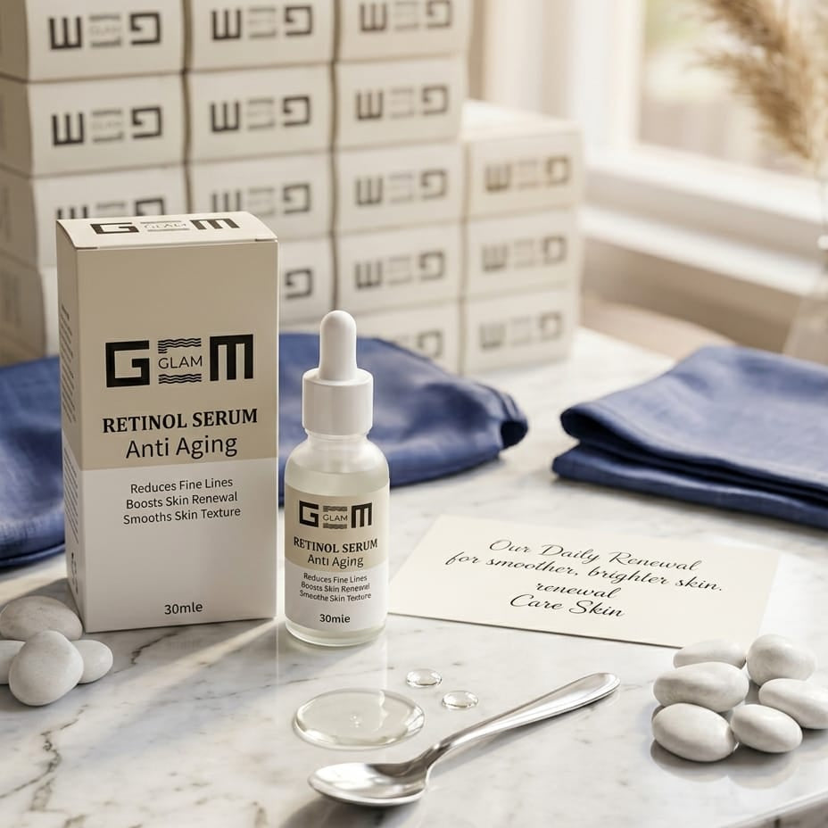 Retinol Anti Aging Serum
