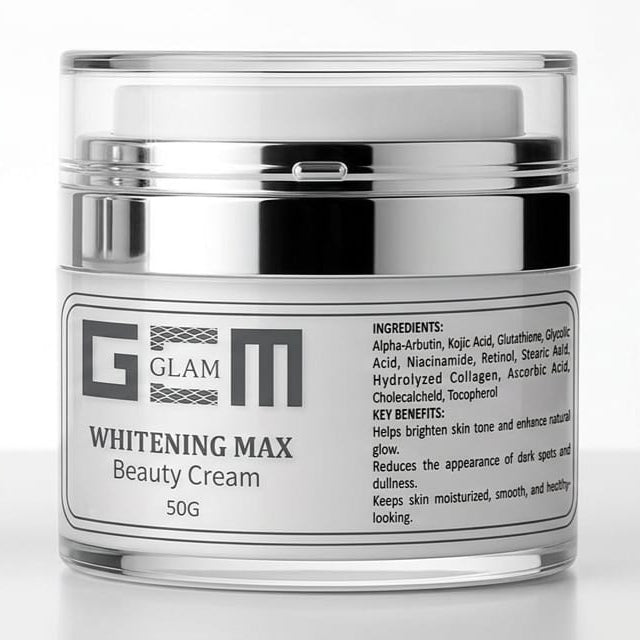 Whitening Max Beauty Cream