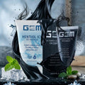 Pack of 2 Activated Charoal & Menthol Icy facewash