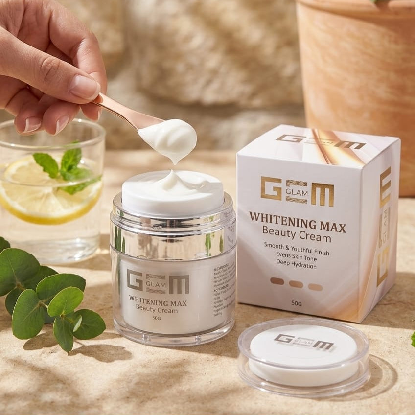 Whitening Max Beauty Cream