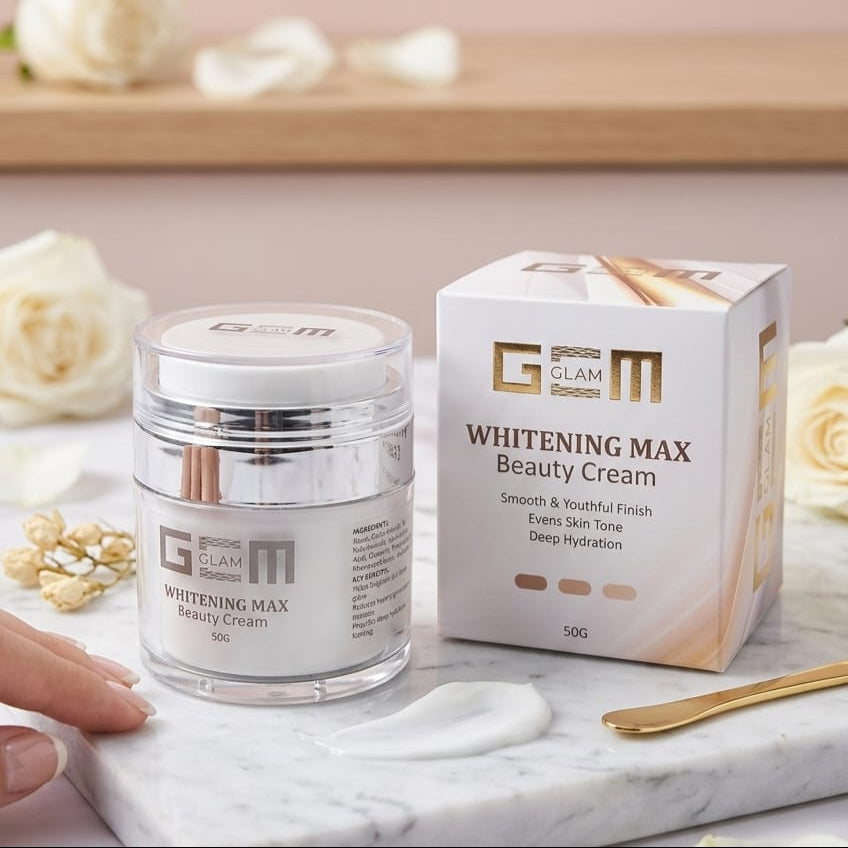Whitening Max Beauty Cream
